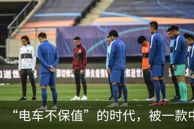 “电车不保值”的时代，被一款中国车终结了